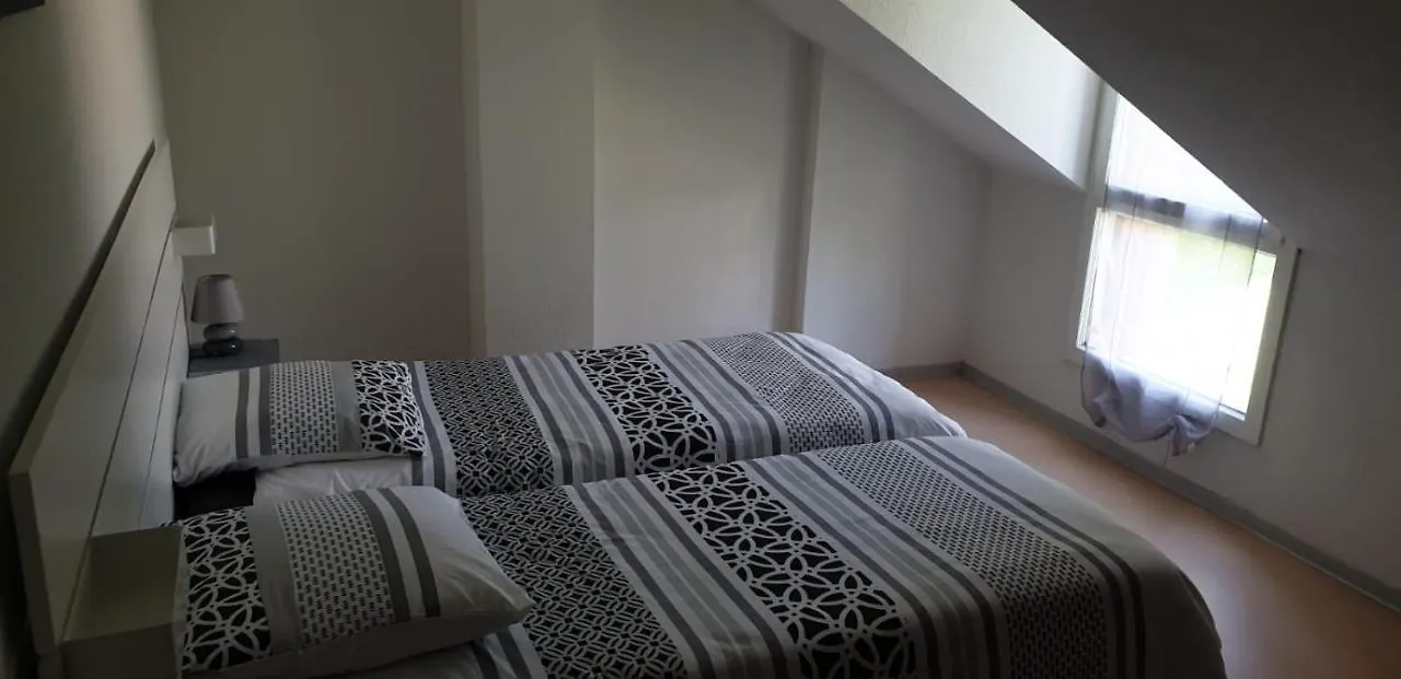 Apartman Appartement T3 Goelia Pierrefiche Franciaország