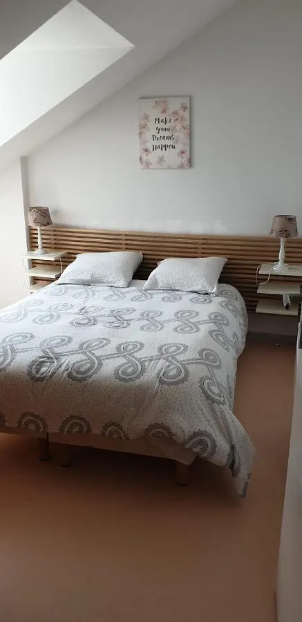 Appartement T3 Goelia Pierrefiche Apartman