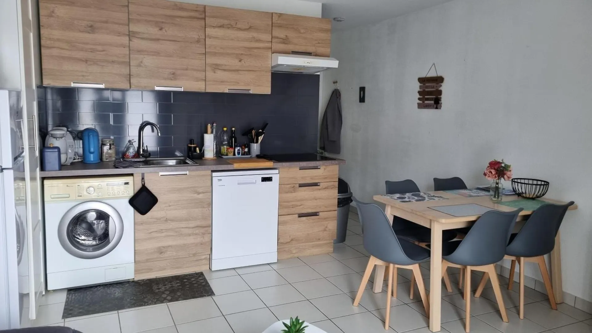 Appartement T3 Goelia Pierrefiche
