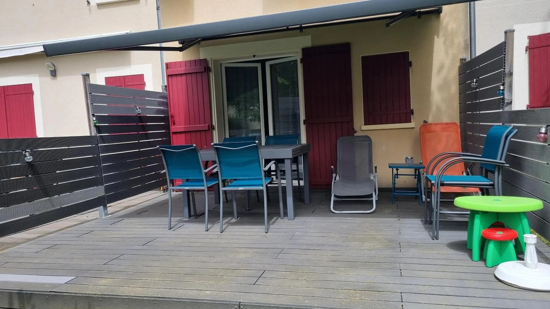 Appartement T3 Goelia Pierrefiche